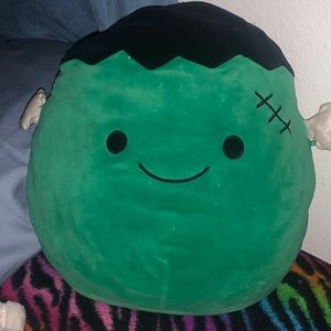 2018 frankie frankenstein squishmallow 12”